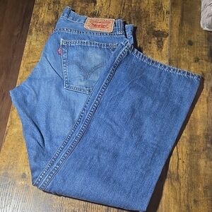 NWOT Levi Strauss Mens Jeans